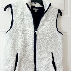 Talbots Sherpa Vest, Sp